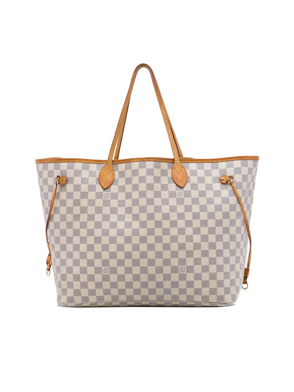 Louis Vuitton Damier Azur Neverfull Gm #362353L11B